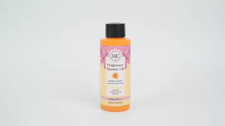 Fragrance Shower Oil