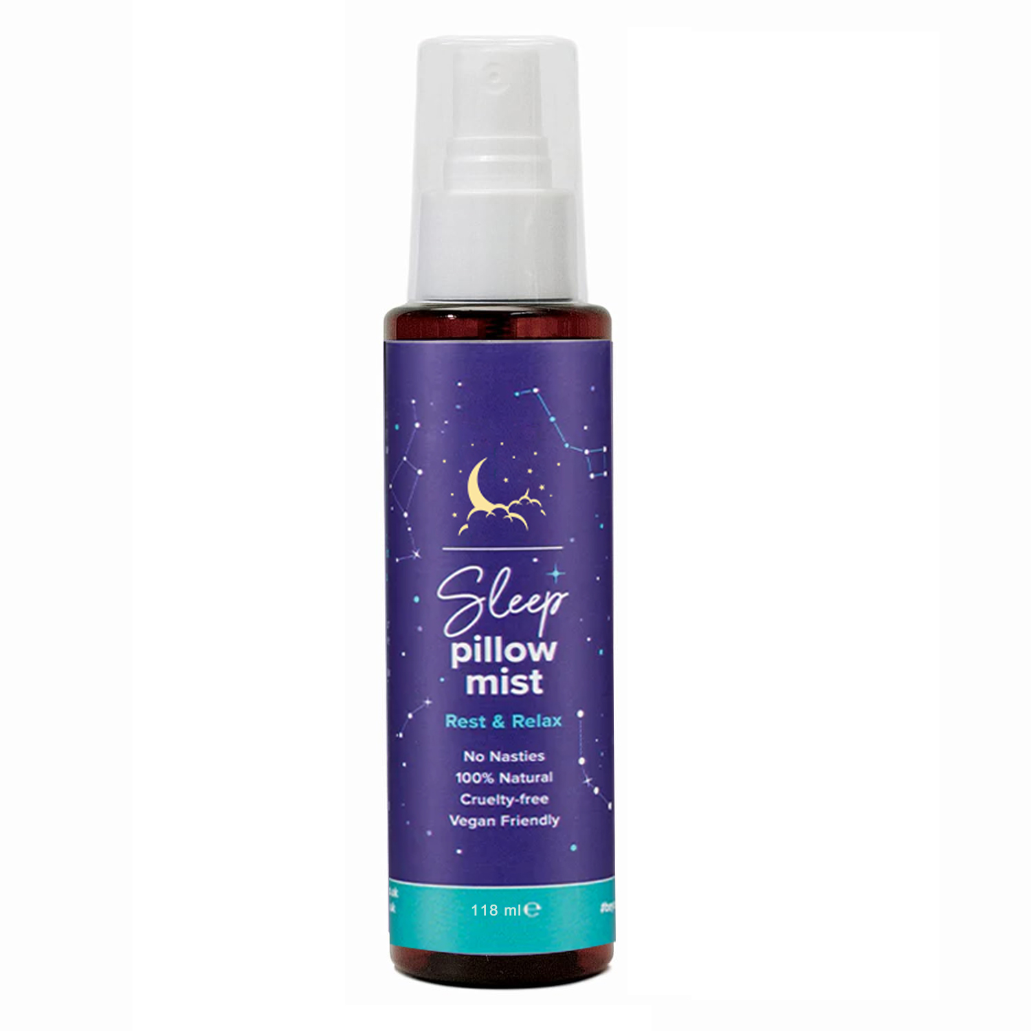 Deep Sleep Pillow Spray: Natural Sleep