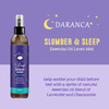 Sleep Spray with Melatonin & Essential Oils