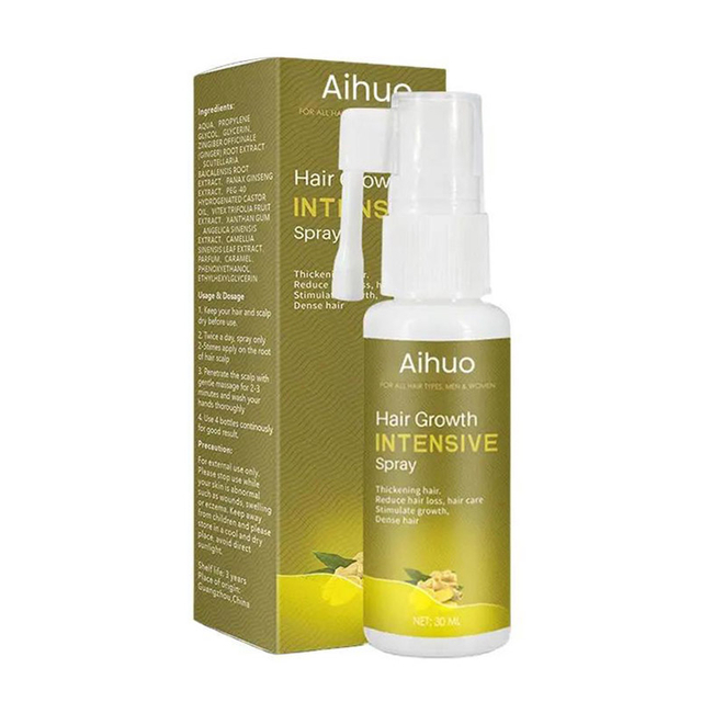 Hair Growth Intensive Spray