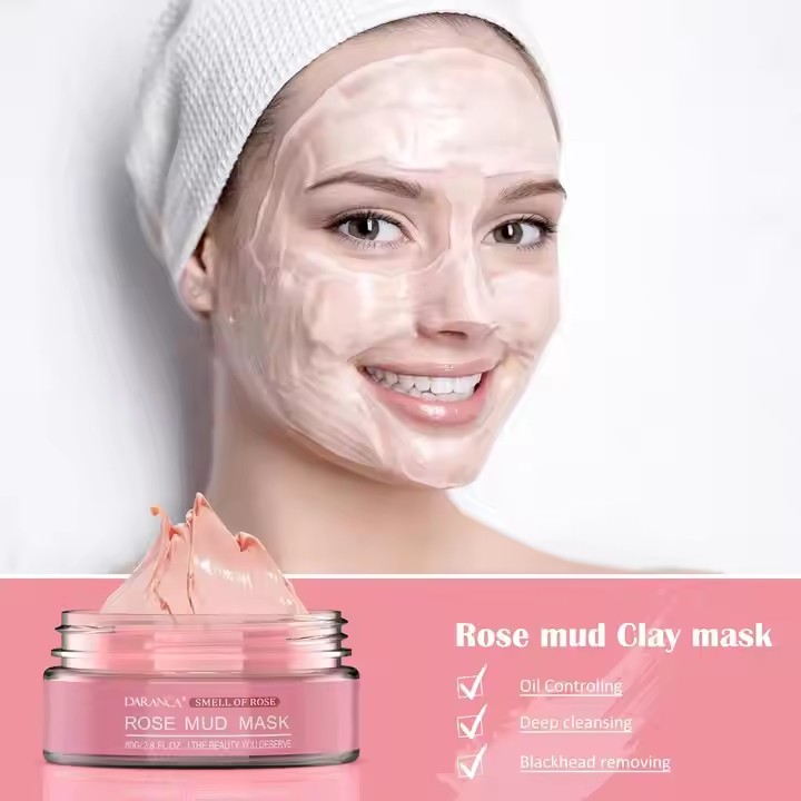 DARANCA Mud Clay Face Mark 3 colors