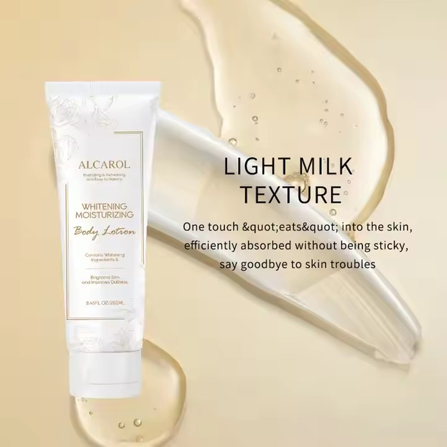 Enhancing Moisturizing Body Lotion