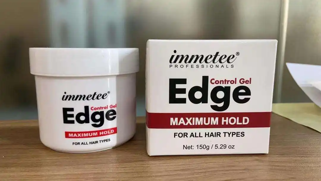 Immetee Edge Control Gel
