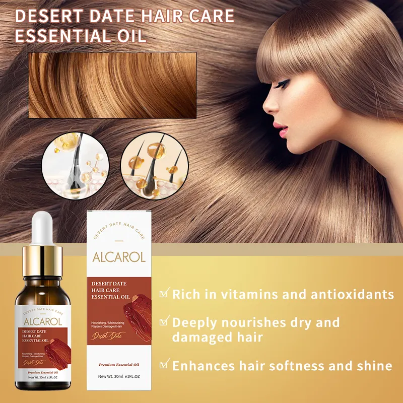 Desert Dates Hair Care Essential Oil