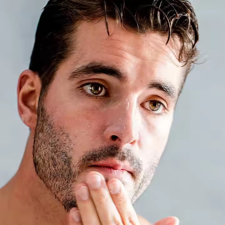 Daily Facial Foam Cleanser for Men for All Skin