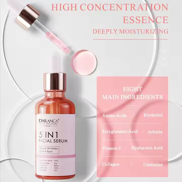 5 In 1 Multifunctional Facial Serum