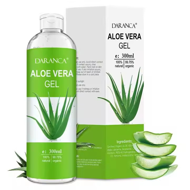Aloe Vera Repairing Best Toner