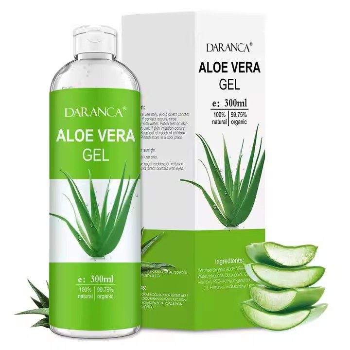 Aloe Vera Repairing Best Toner
