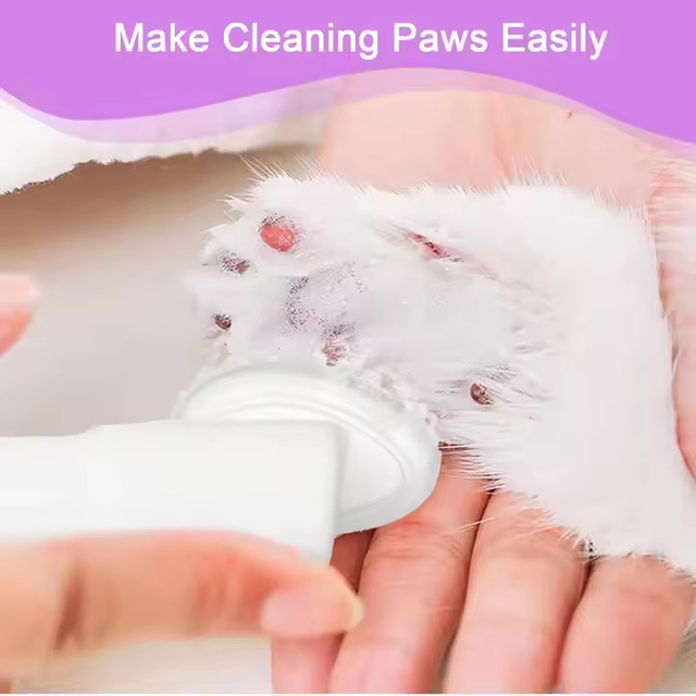 Pet Paw Cleanser