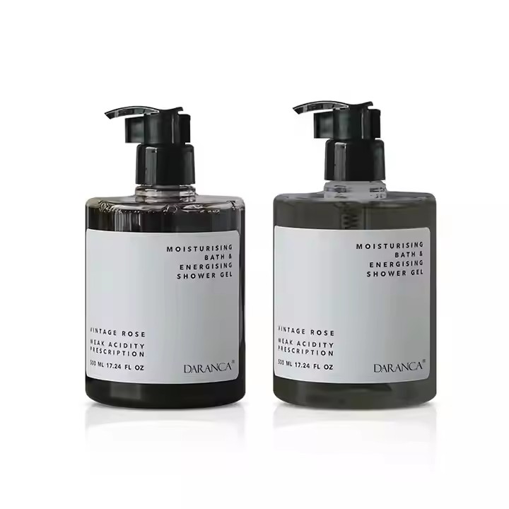 SPA Body Bath Shower Gels