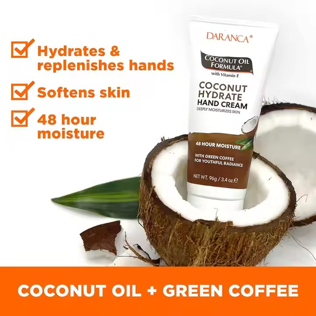Coconut Hand Cream