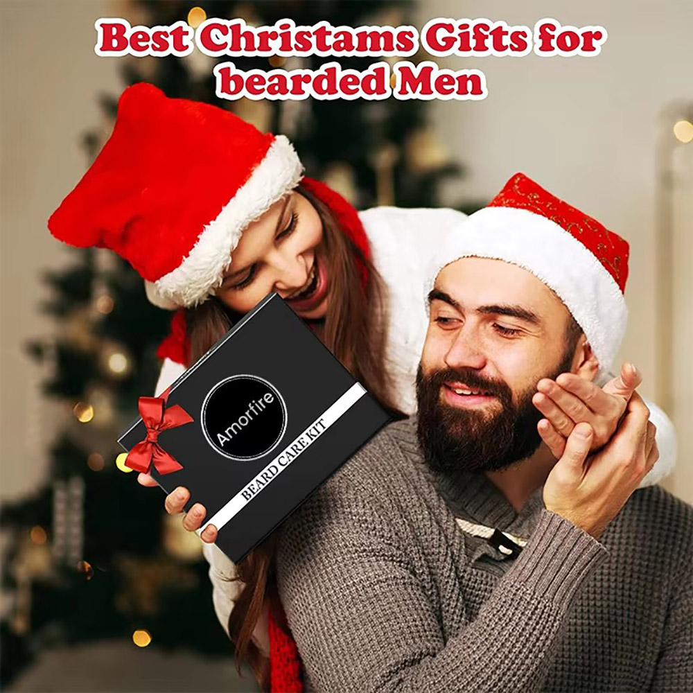 Beard Grooming Care Kit