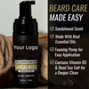 Beard Foaming Shampoo
