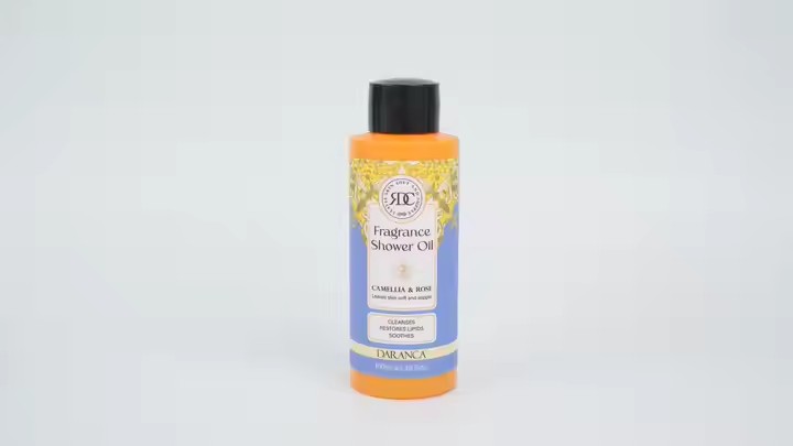 Fragrance Shower Oil
