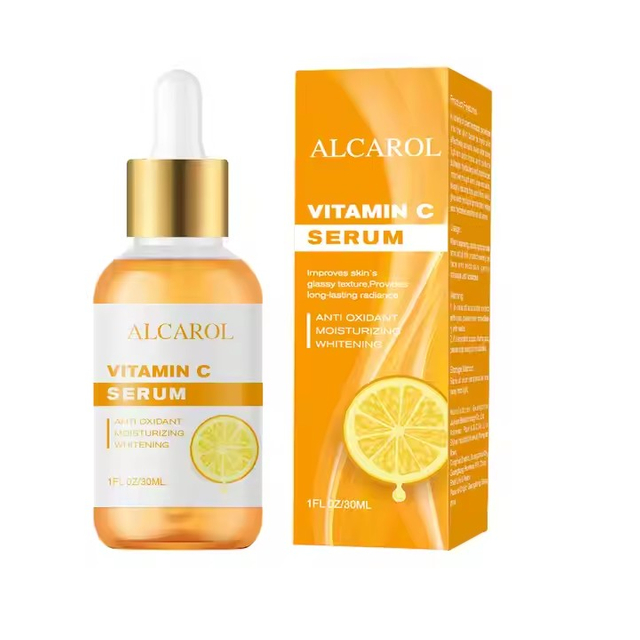 Vitamin C Facial Serum