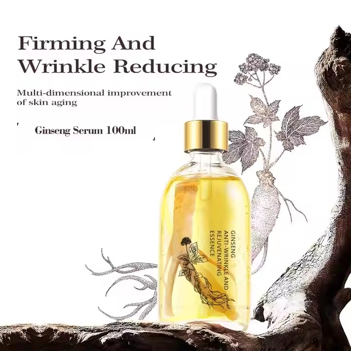 Ginseng Facial Serum