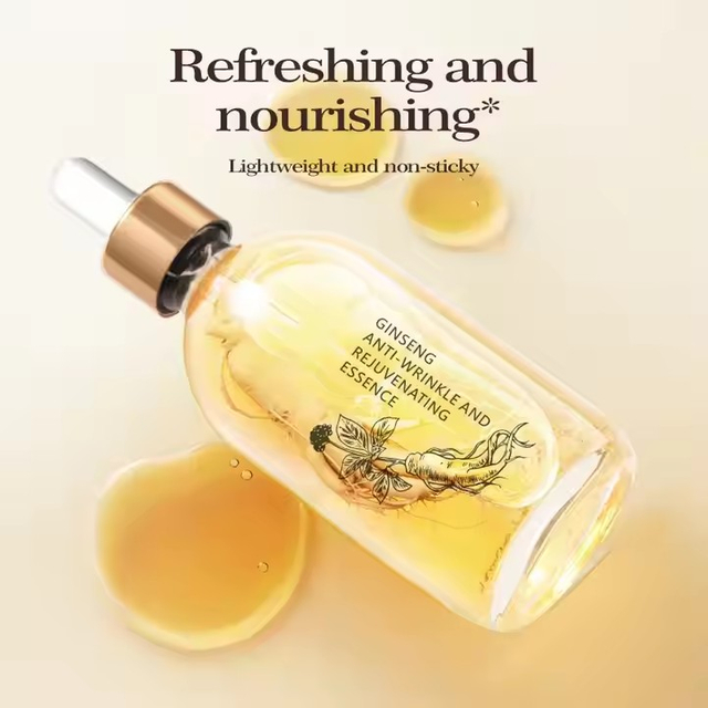 Ginseng Facial Serum