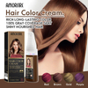 Organic Herban Extracts Brown Hair Dye Shampoo