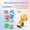 Instant Hair Color Dye Wax