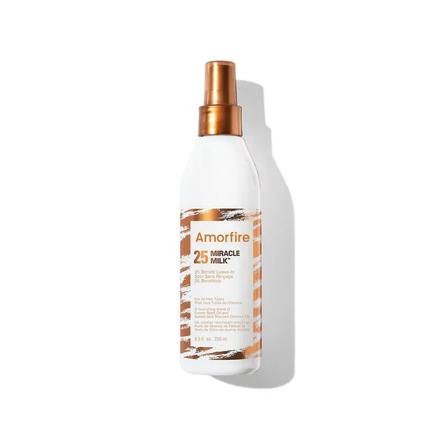 Leave In Conditioning Spray