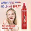 Hair Fixed Color Styling Spray
