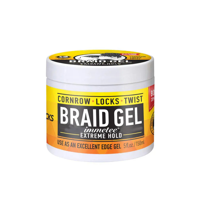 Edge Control Braid Gel