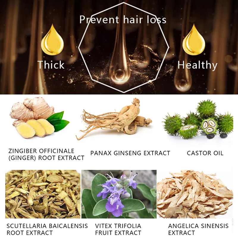 Hair Growth Intensive Spray