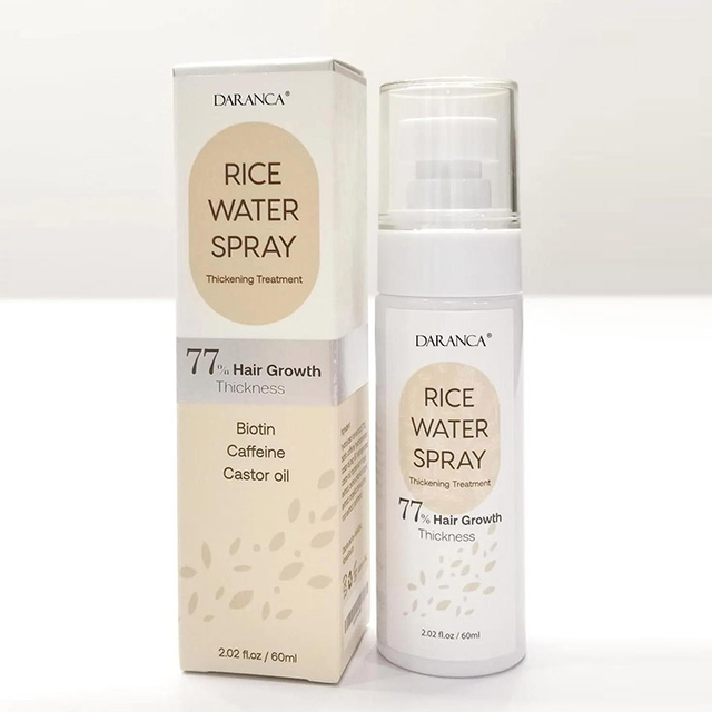 Rice Water Hair Spray