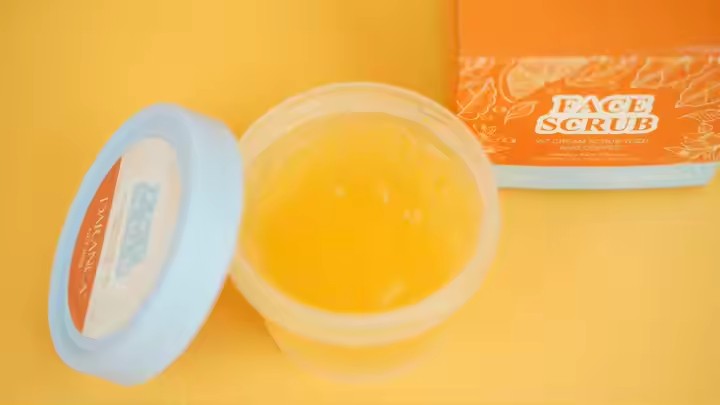 Brown Sugar Face Scrub