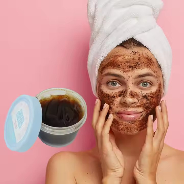 Brown Sugar Face Scrub