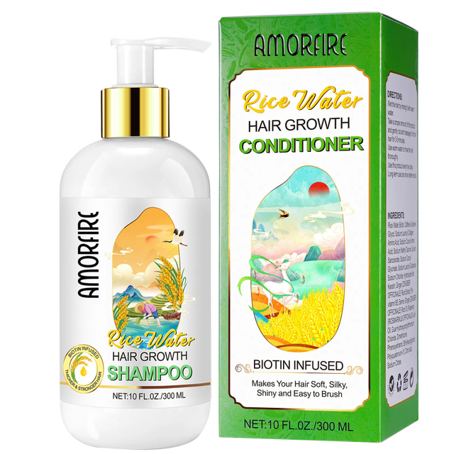 Rice Water Shampoo