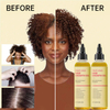 Hair treatment Growth Oil