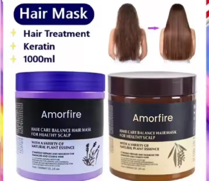 Keratin Hair Mask