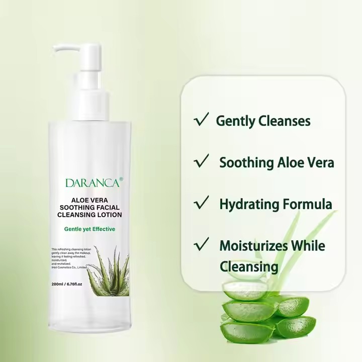 Aloe Vera Men's Face Wash