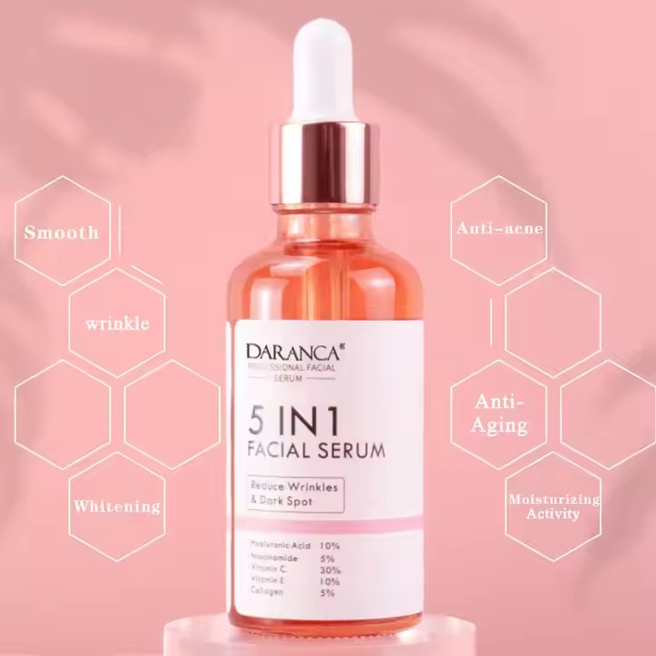5 In 1 Multifunctional Facial Serum