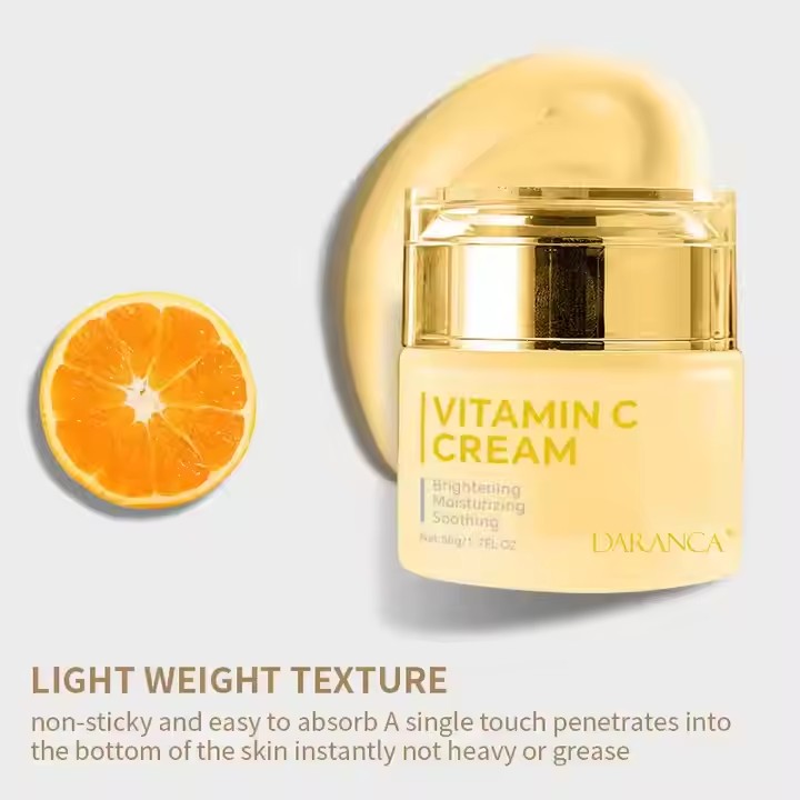 Vitamin C Facial Cream for Man and Woman