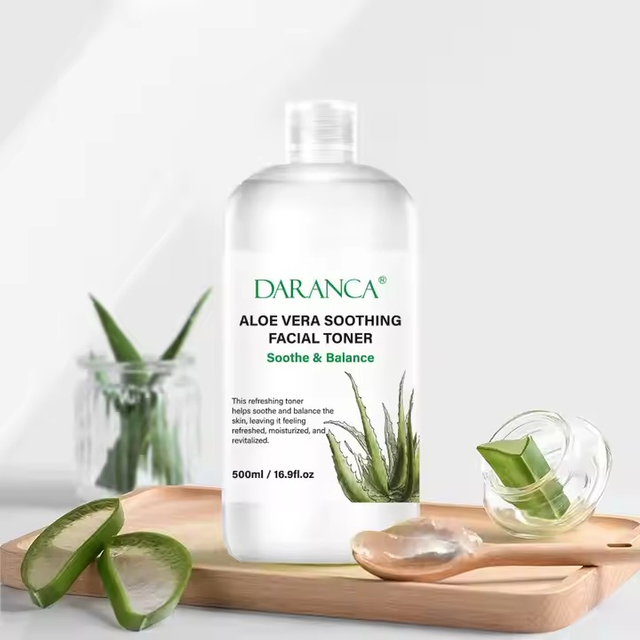 DARANCA Aloe Vera Soothing Toner
