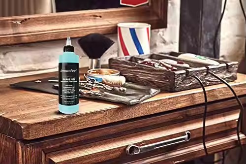 Barber Shaving Gel