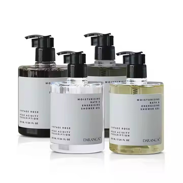 SPA Body Bath Shower Gels