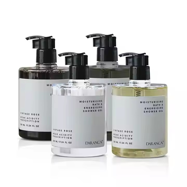 SPA Body Bath Shower Gels