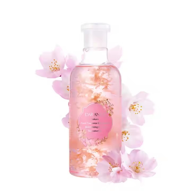 Petal Shower Gel