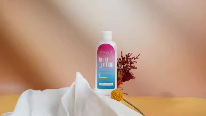 Fragrant Body Lotion