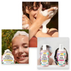 Kids Shampoo and Conditioner