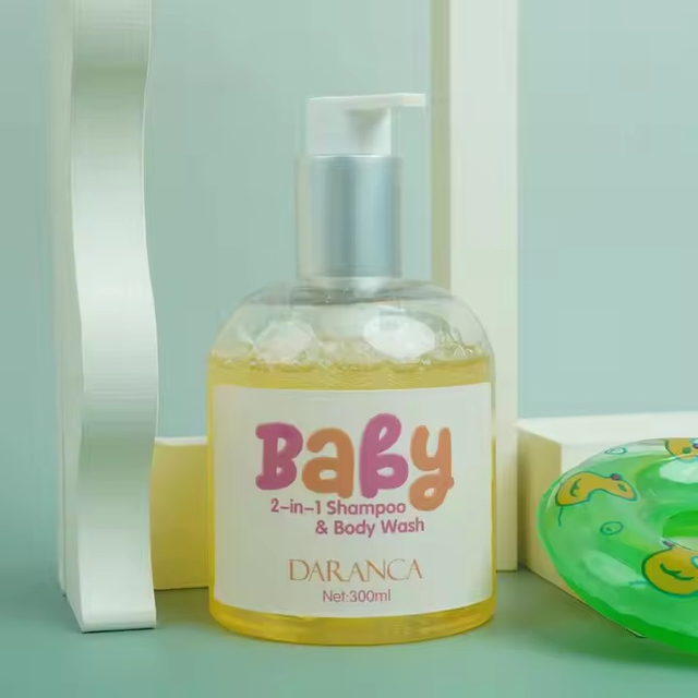 DARANCA Baby Bath Gift Set