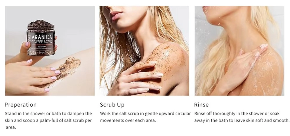 ​Daily Facial Cleanser Vs Weekly Body Scrub for Maintaining Smooth Skin-To-Body Transition: An Expert Guide by IHot Cosmetics