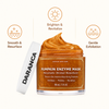 DARANCA 3-in-1 Pumpkin Enzyme Face Mask Polish Brightening Skin Revitalizing Treatment Facial