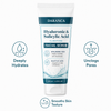 DARANCA Private Label Hyaluronic Salicylic Acid Facial Scrub Gentle Exfoliating Pore Cleanser 200ml