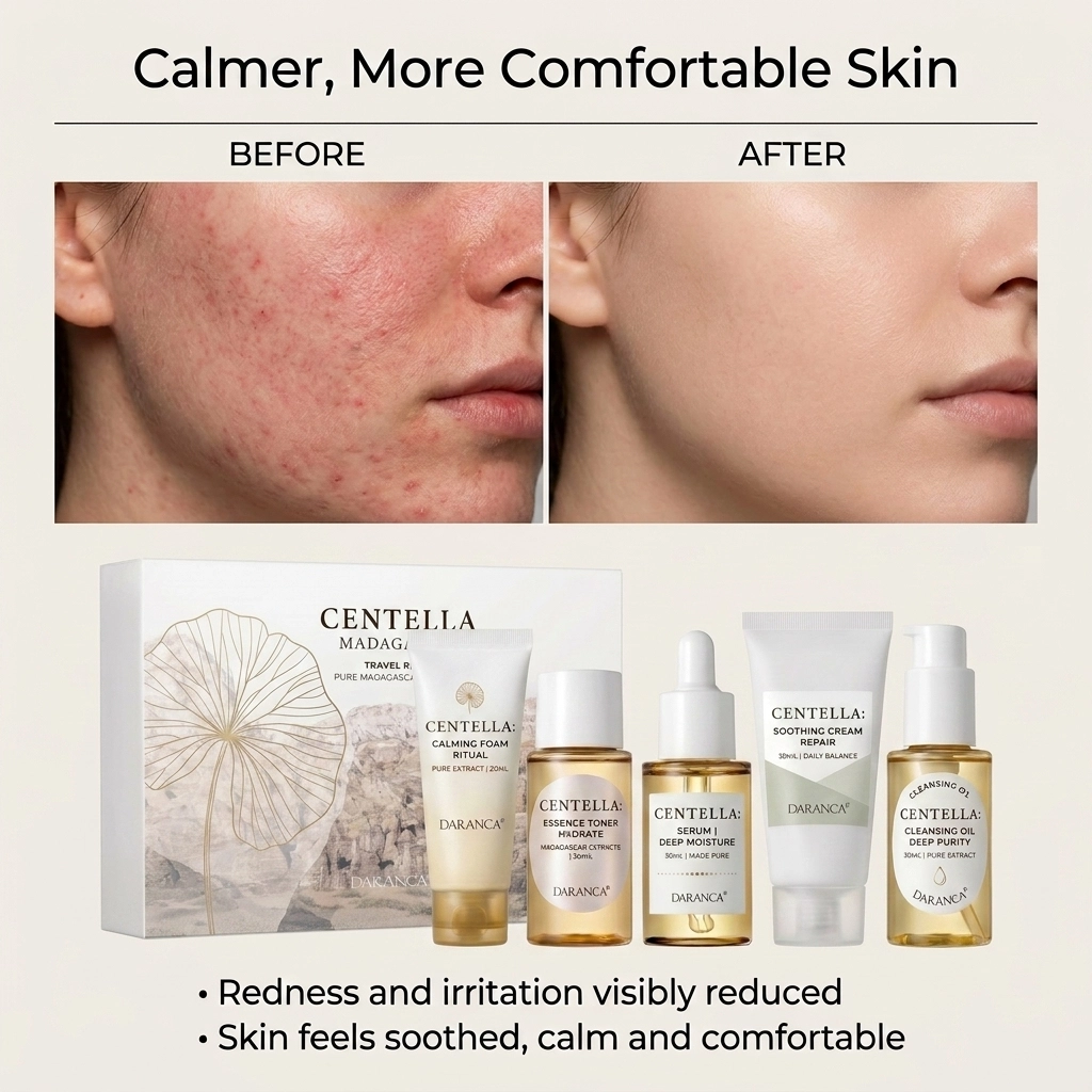 ​Facial Cream Vs Facial Serum: How Should Product Lines Be Structured?