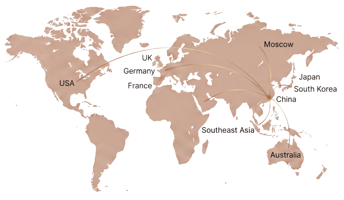Exporting Premium Skincare Solutions Worldwide