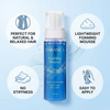 Curly Hair Styling Hair Foaming Mousse